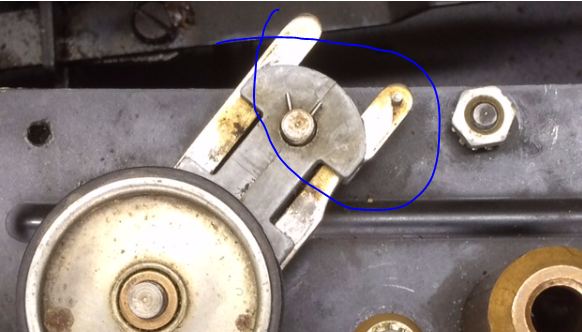 Idler wheel pivot .JPG